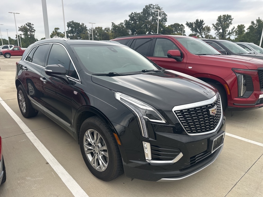 Used 2020 CADILLAC XT5 Premium Luxury SUV