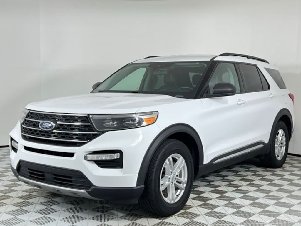 Used 2023 Ford Explorer XLT SUV