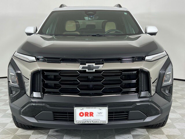 2025 Chevrolet Equinox ACTIV photo 3
