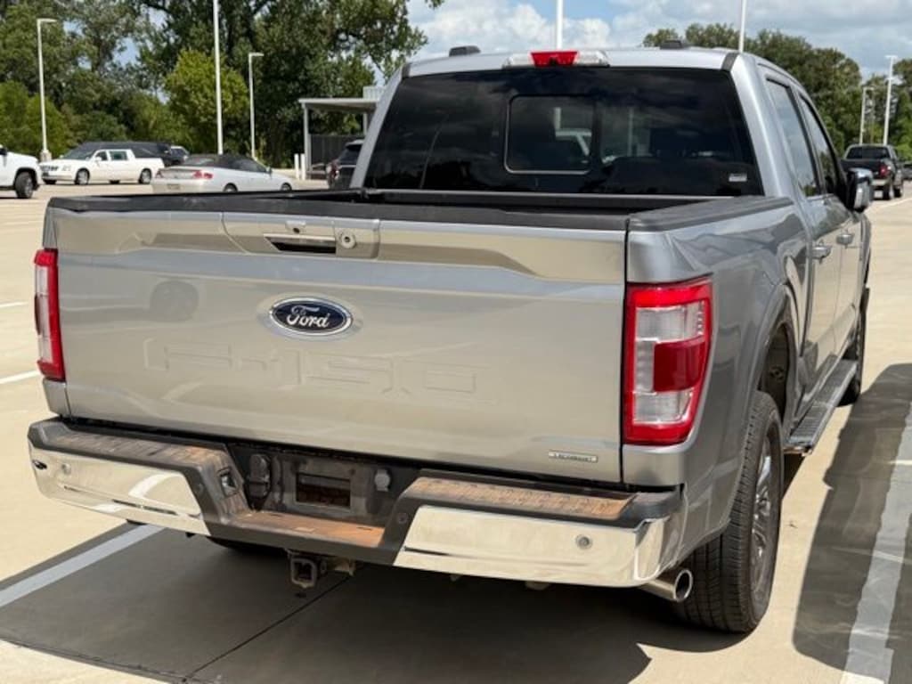 Used 2023 Ford F-150 Truck SuperCrew Cab