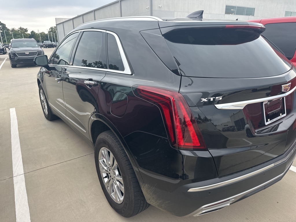 Used 2020 CADILLAC XT5 Premium Luxury SUV
