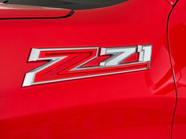 2024 Chevrolet Silverado 1500 LT Trail Boss photo 4