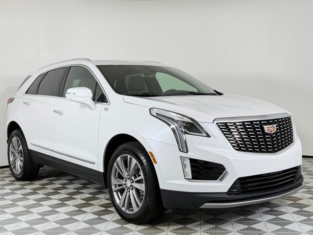 2024 CADILLAC XT5 SUV 