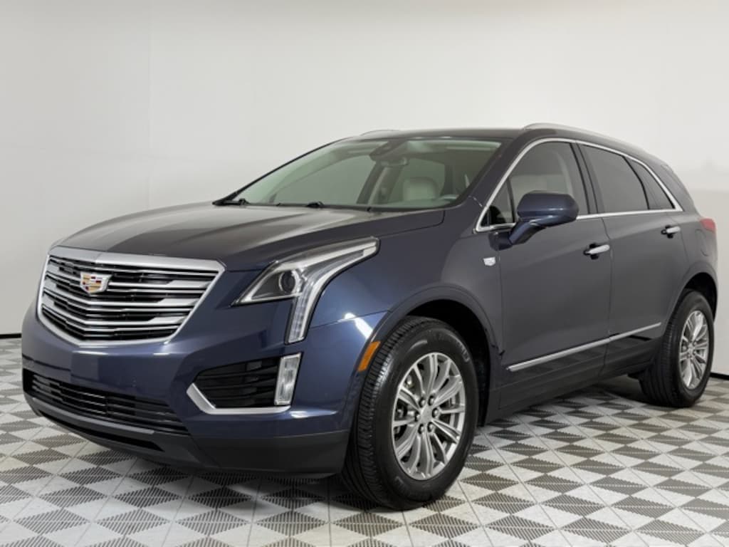 Used 2019 CADILLAC XT5 Luxury SUV