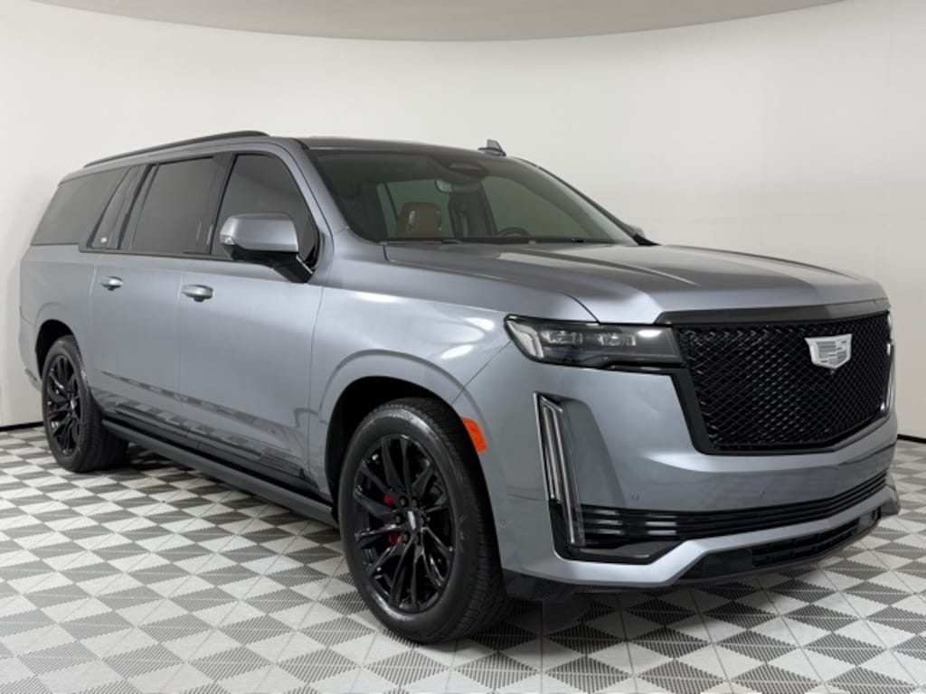 Used 2022 CADILLAC Escalade ESV Sport SUV
