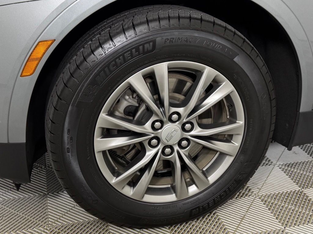 Used 2023 CADILLAC XT5 Premium Luxury SUV