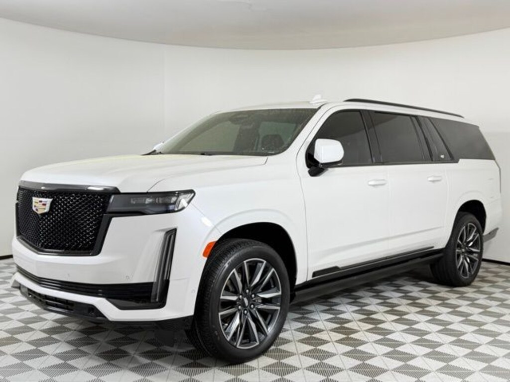 Used 2022 CADILLAC Escalade ESV Sport SUV