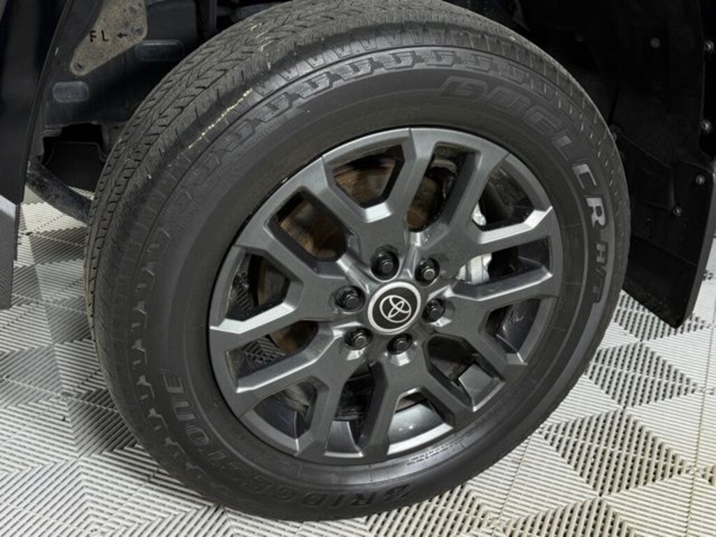 Used 2024 Toyota Tundra i-FORCE MAX Platinum Truck CrewMax