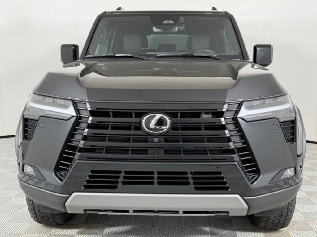 Used 2024 Lexus GX 550 Overtrail SUV