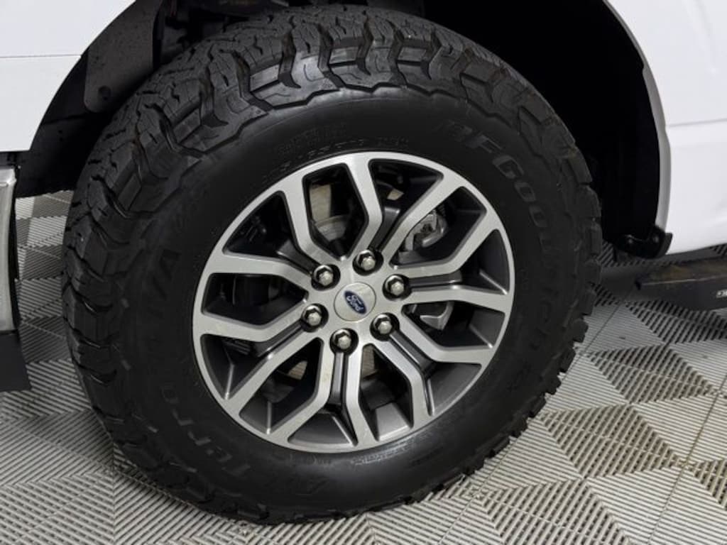 Used 2021 Ford F-150 Truck SuperCrew Cab