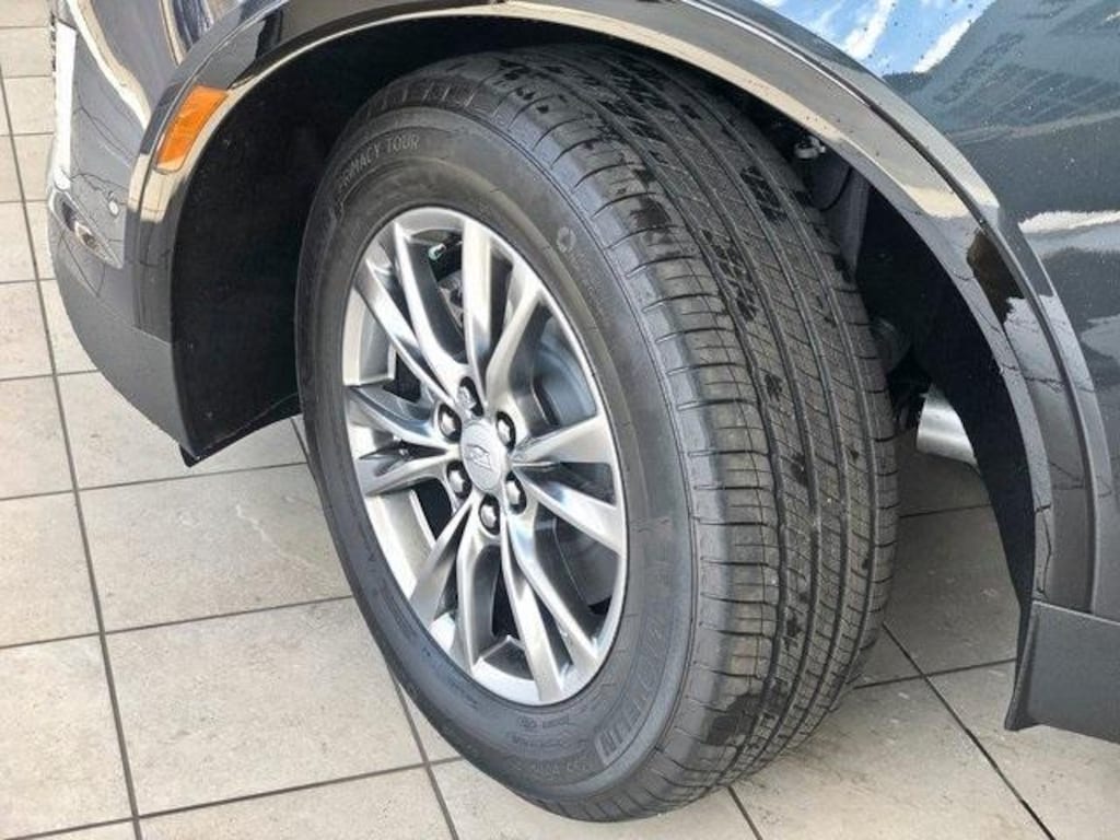 Used 2021 CADILLAC XT5 Premium Luxury SUV