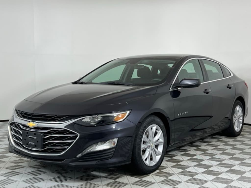 Used 2023 Chevrolet Malibu 1LT Sedan