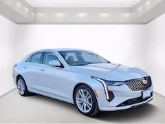 2021 CADILLAC CT4 Luxury Sedan
