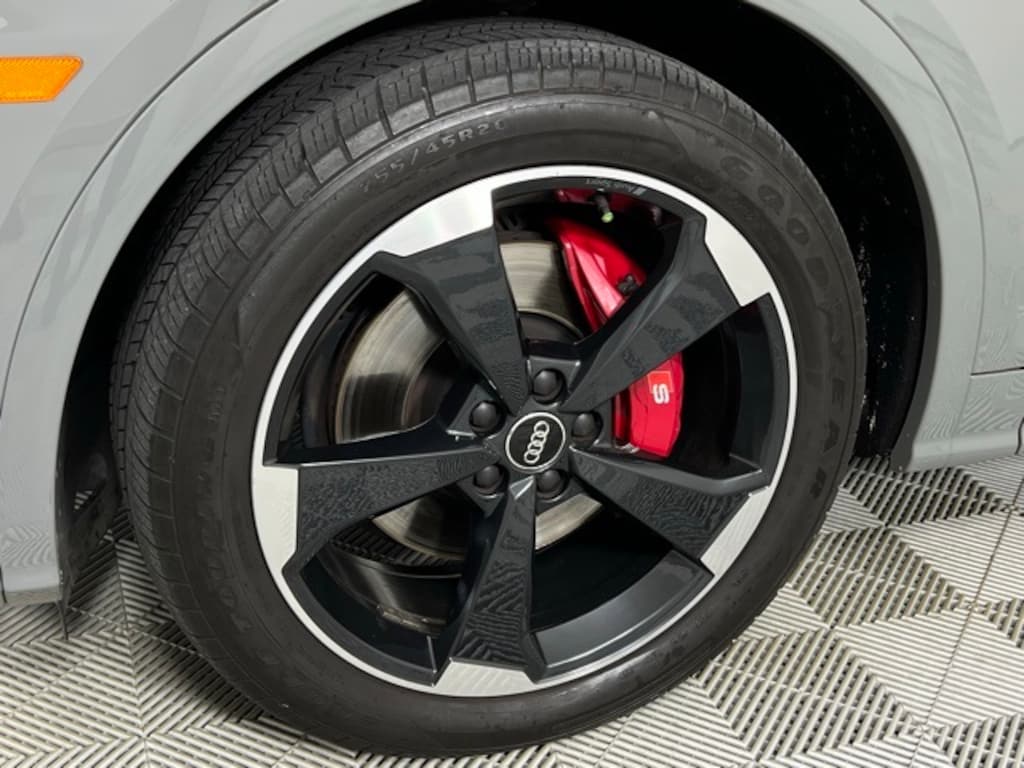 Used 2019 Audi SQ5 3.0T Premium SUV