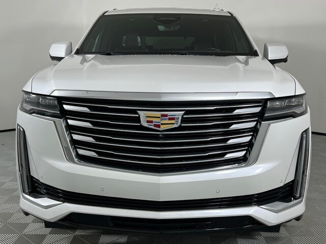 2023 Cadillac Escalade Premium Luxury Platinum photo 2