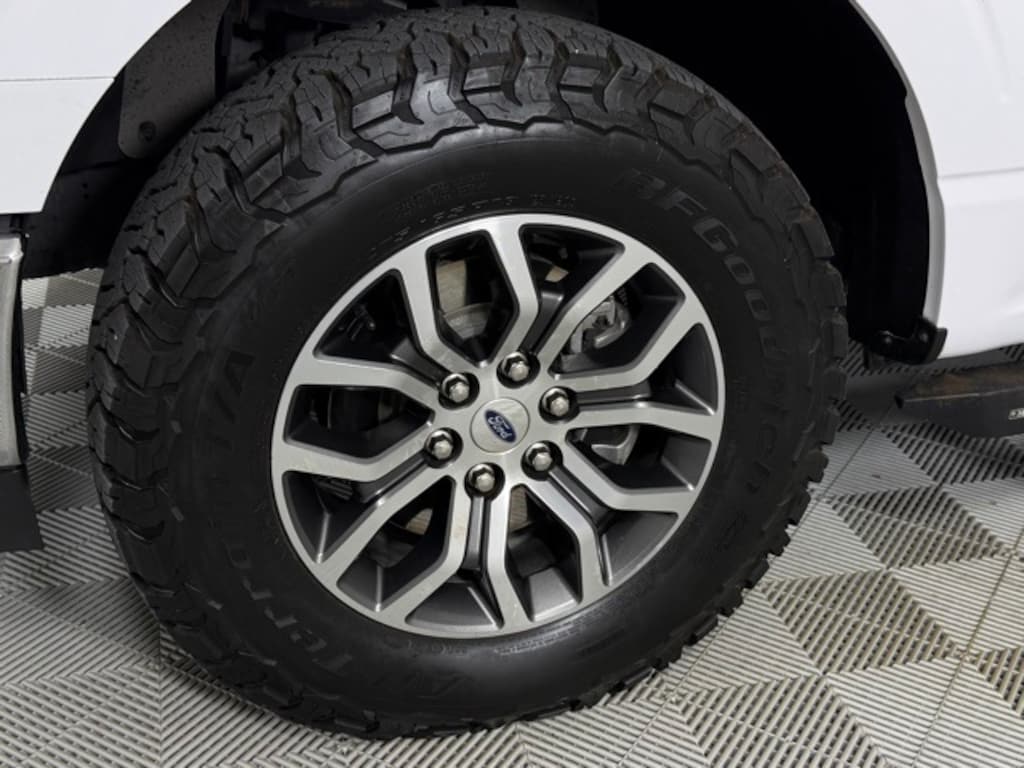 Used 2021 Ford F-150 Truck SuperCrew Cab