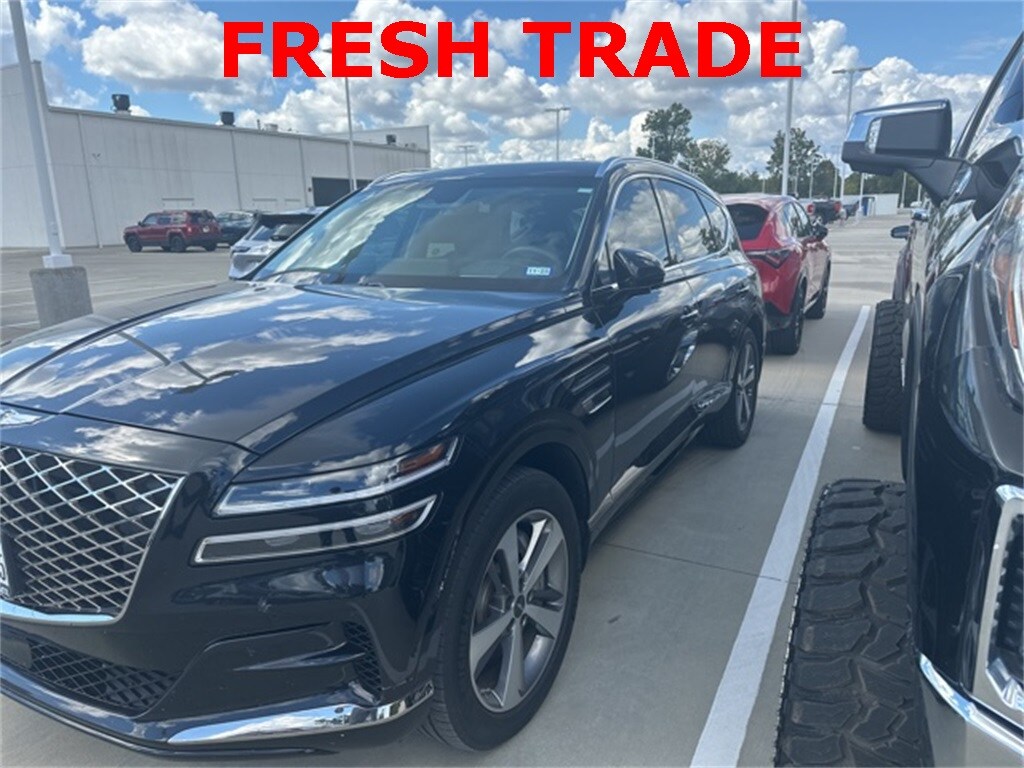 2021 Genesis GV80 Advanced 3.5T Prestige photo 4