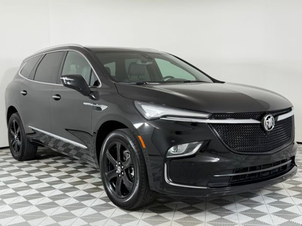 Used 2023 Buick Enclave Essence SUV