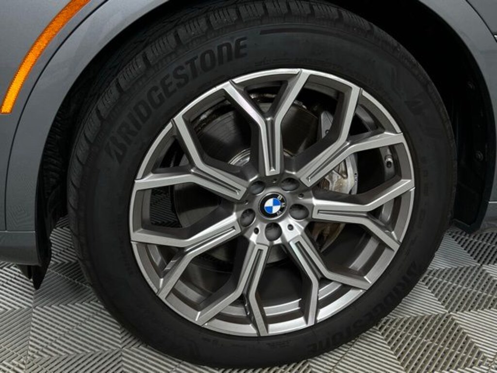 Certified 2023 BMW X7 xDrive40i SUV