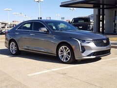 2021 CADILLAC CT4 Luxury Sedan
