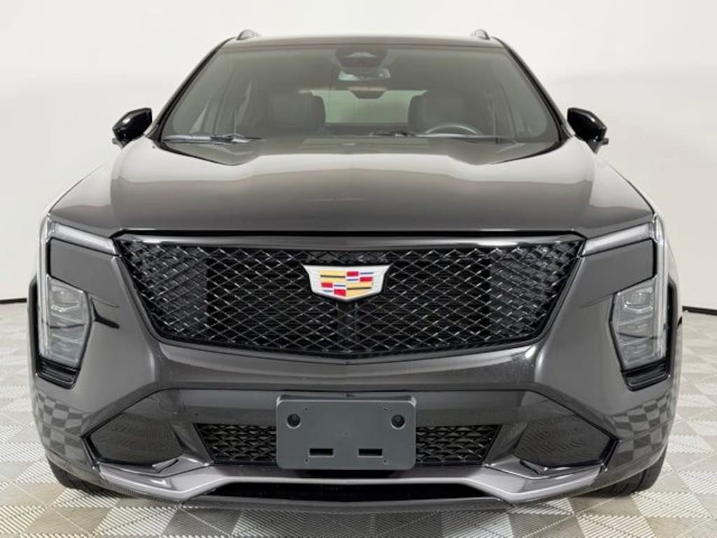 Certified 2024 CADILLAC XT4 Sport SUV