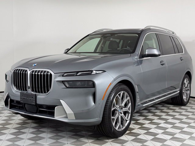Used 2024 BMW X7 xDrive40i SUV