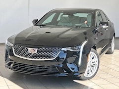 2021 CADILLAC CT4 Premium Luxury Sedan