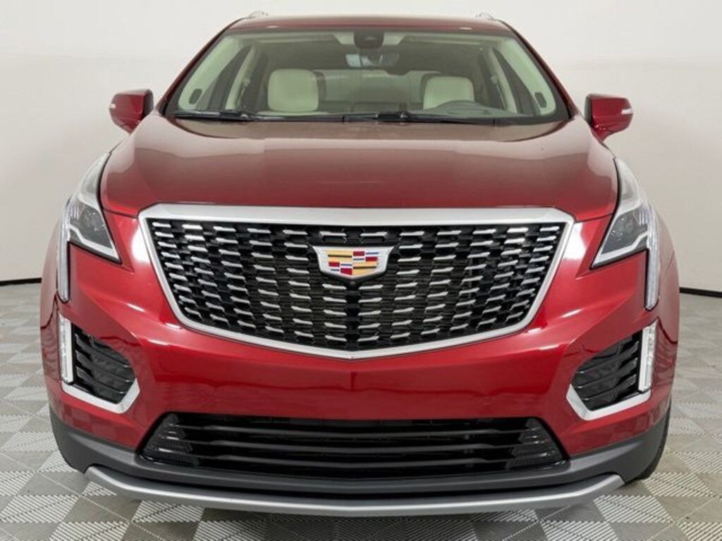 Used 2024 CADILLAC XT5 Premium Luxury SUV