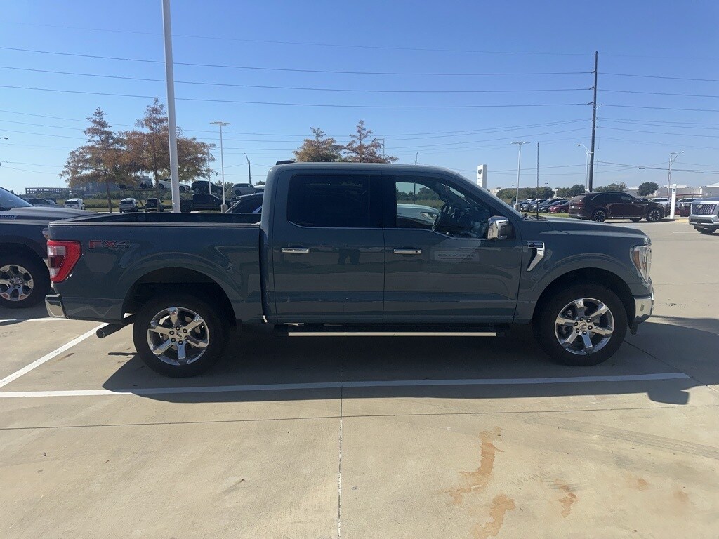 2023 Ford F-150 Lariat photo 4