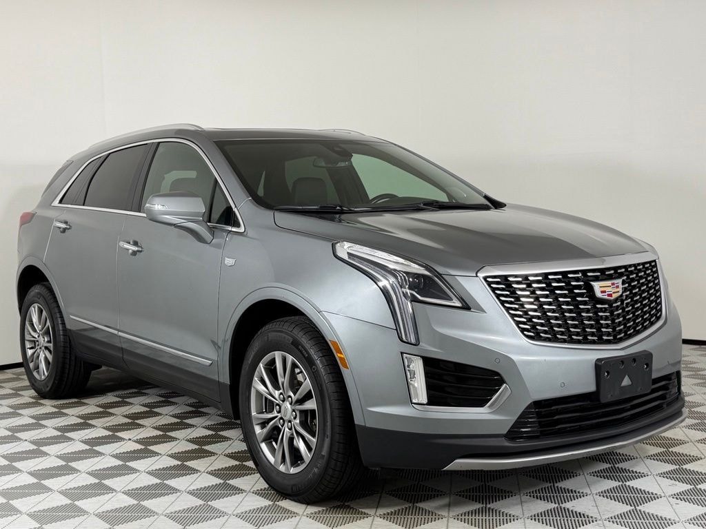 Used 2023 CADILLAC XT5 Premium Luxury SUV