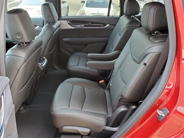 New 2021 CADILLAC XT6 For Sale at Gregg Orr Auto | VIN