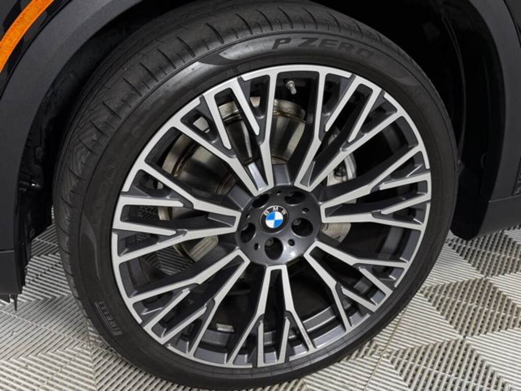 Certified 2025 BMW X5 xDrive40i SUV