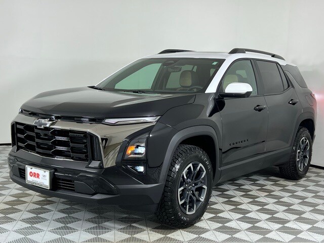 2025 Chevrolet Equinox ACTIV photo 4
