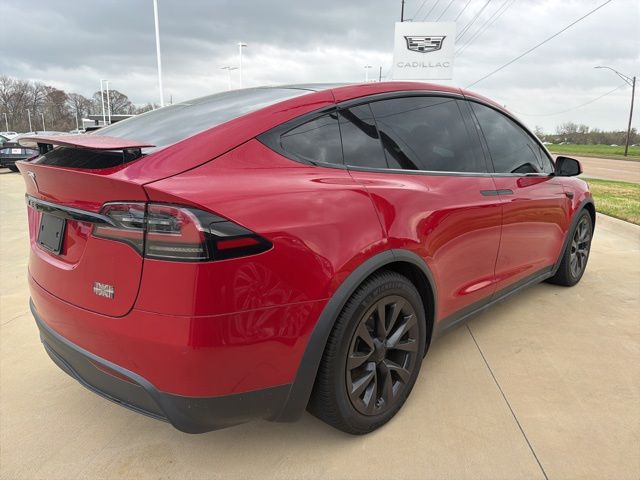 2022 Tesla Model X Plaid photo 4