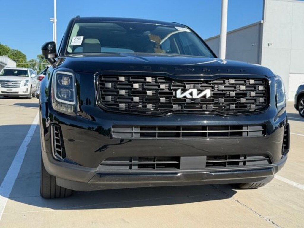 Used 2022 Kia Telluride EX SUV