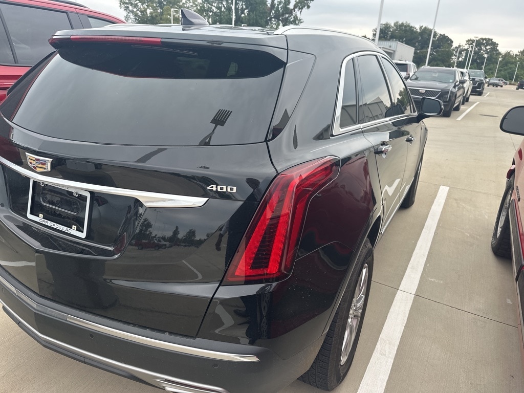Used 2020 CADILLAC XT5 Premium Luxury SUV