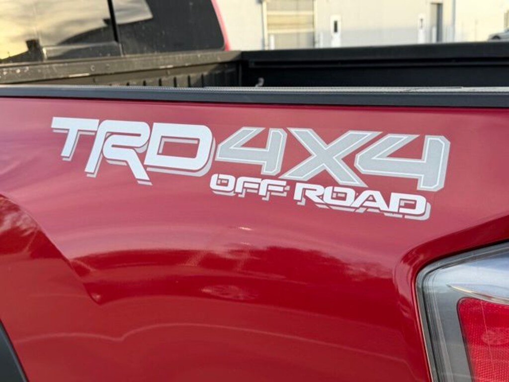 Used 2022 Toyota Tacoma Truck Double Cab