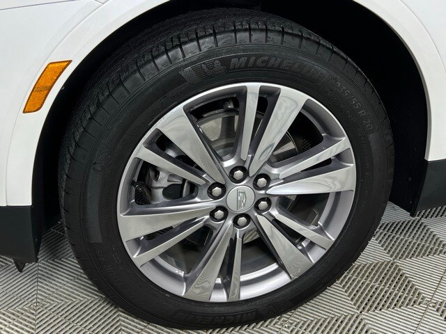 2024 Cadillac XT5 Premium Luxury photo 4