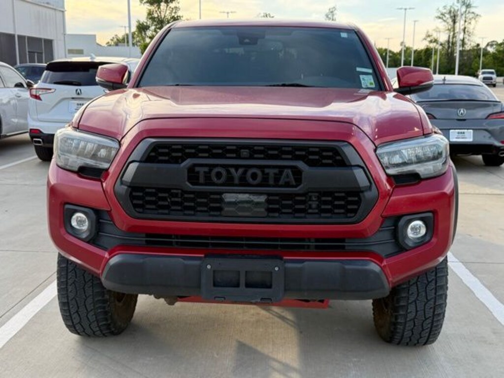 Used 2022 Toyota Tacoma Truck Double Cab