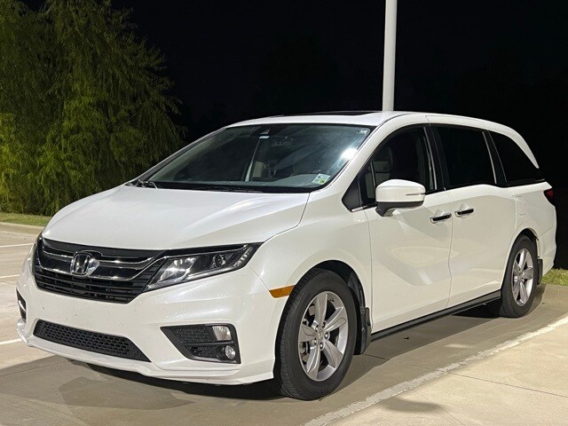 2020 Honda Odyssey EX-L photo 3