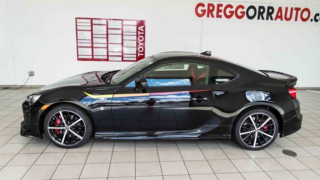 New 19 Toyota 86 For Sale At Phil Wright Toyota Vin Jf1znae13k