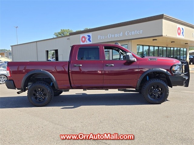 2024 Ram 2500 Tradesman photo 4