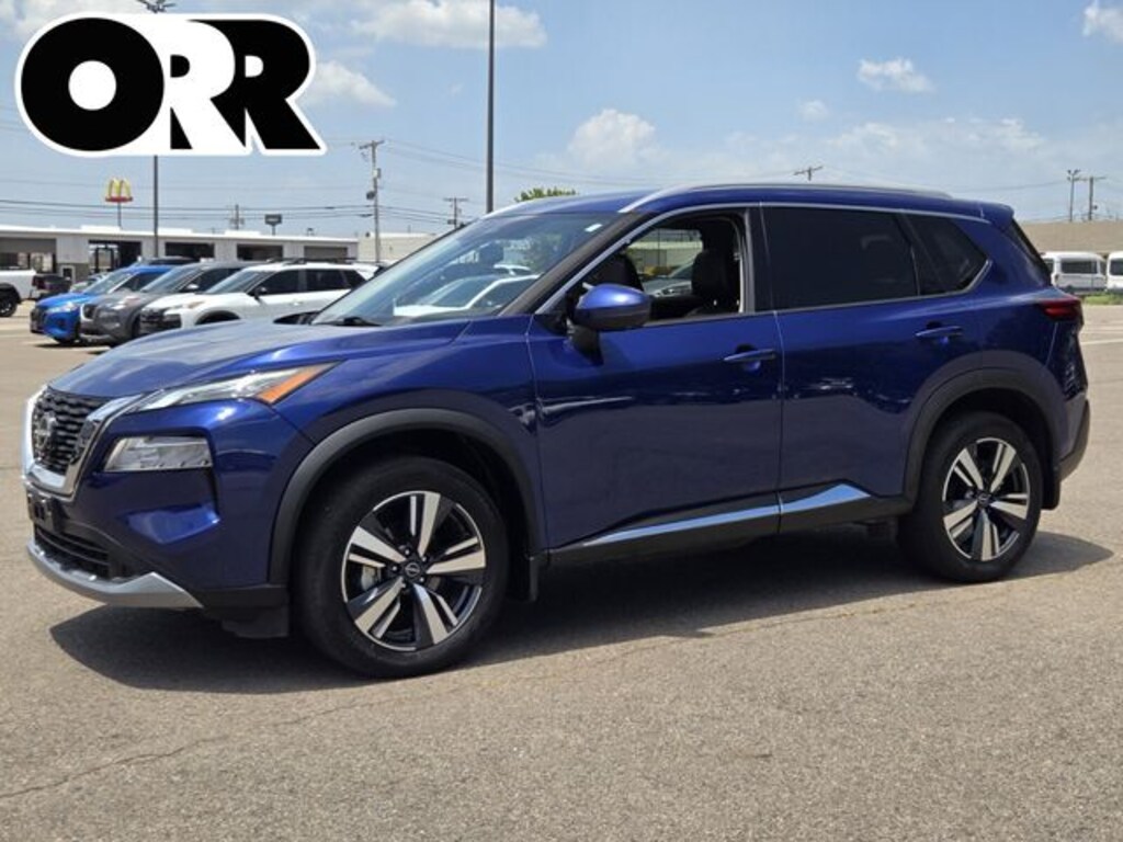 Used 2023 Nissan Rogue SL SUV