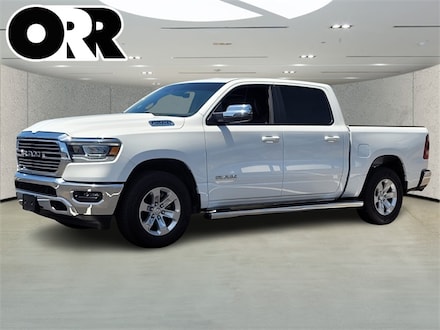 2024 Ram 1500 Laramie Truck