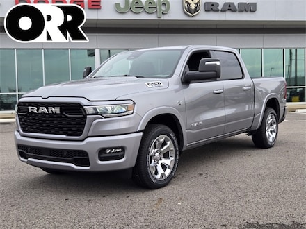 2026 Ram 1500 BIG HORN CREW CAB 4X4 5'7 BOX Pickup