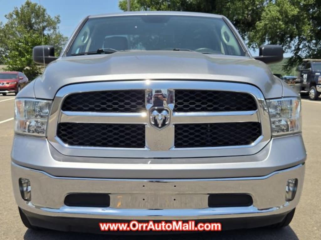 Used 2022 Ram 1500 Classic Tradesman Truck