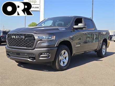 2026 Ram 1500 BIG HORN CREW CAB 4X4 5'7 BOX Pickup