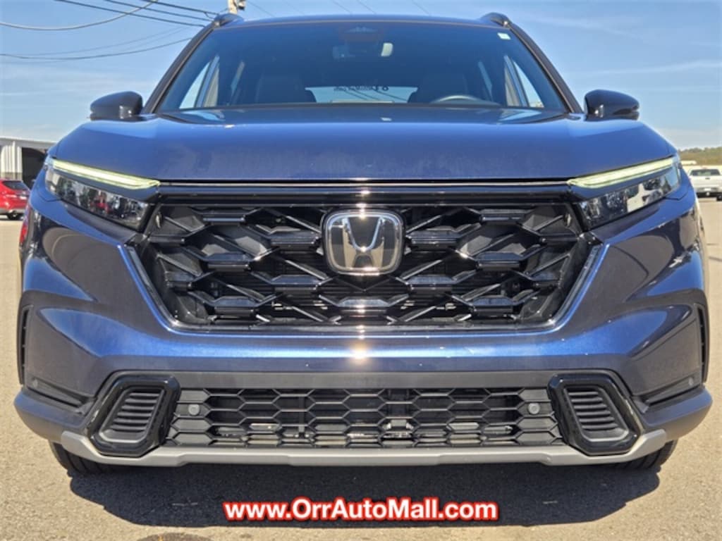 Used 2025 Honda CR-V Hybrid Sport-L SUV