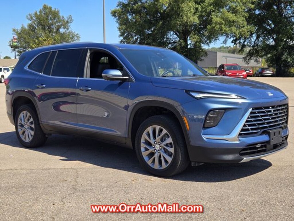 Used 2026 Buick Enclave Preferred SUV