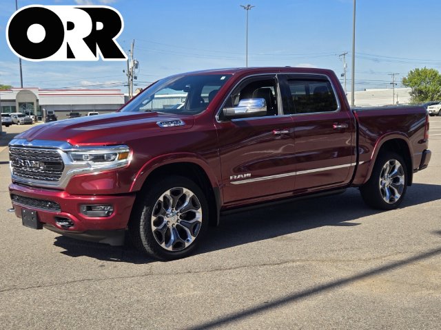 2019 Ram 1500 Truck 